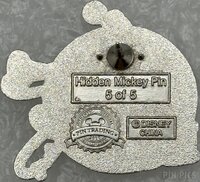 DLR - Goofy - Band Concert - Hidden Mickey 2010