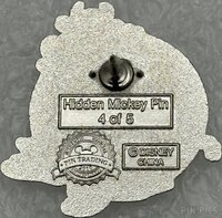 DLR - Clarabelle Cow - Band Concert - Hidden Mickey 2010