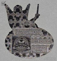 WDW - Cast Member - Dream Maker - Name Tag - Tinker Bell