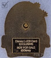 Japan - Stitch - Japan Disney Card Club