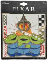 PinAPalooza - LGM - Little Green Men - Aliens - Claw - Toy Story - Jumbo