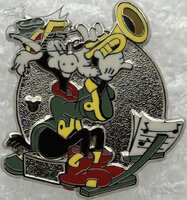 DLR - Gideon Goat - Completer - Band Concert - Hidden Mickey 2010