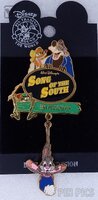 WDW - Brer Fox, Rabbit, Bear - Song of the South - 55th Anniversary - Dangle