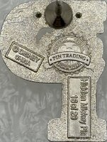 DLR - P for Percy - Alphabet - Hidden Mickey 2011