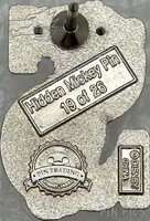 DLR - S for Simba - Alphabet - Hidden Mickey 2011