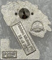 DLR - Z for Zeus - Alphabet - Hidden Mickey 2011