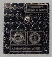 DLR - People Mover - Sci-Fi Academy Penny Arcade Collection - Mystery