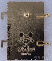 HKDL - Donald - Chinese Style Screen