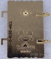 HKDL - Goofy - Chinese Style Screen