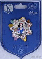 Japan - Snow White and Seven Dwarfs - 110th Legacy Collection - JDS