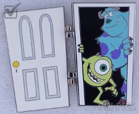 Japan - Monsters Inc - 110th Legacy Collection - JDS