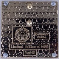 WDW - Figment - Character Sliders - Journey Into Imagination Attraction