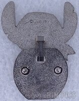 Japan - Cute Stitch - Pirate in a Barrel - Theater Exclusive