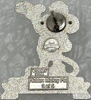 DLR - Mikke Mus - Mickey Mouse Around the World - Norwegian - Hidden Mickey 2011