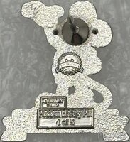 DLR - Micky Maus - Mickey Mouse Around the World - German - Hidden Mickey 2011