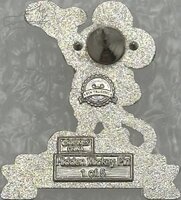 DLR - Mickey Mouse - Mickey Mouse Around the World - English - Hidden Mickey 2011