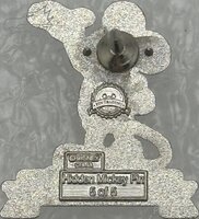 DLR - Musse Pigg - Mickey Mouse Around the World - Swedish - Hidden Mickey 2011