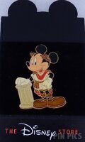 DIS - Roman Mickey - Toga Series