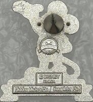 DLR - Myšák Mickey - Completer - Mickey Mouse Around the World - Czech - Hidden Mickey 2011