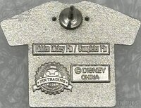 DLR - Jack Skellington - Completer - T-Shirt - Hidden Mickey 2011