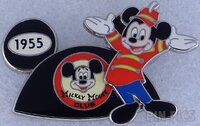 Japan - Mickey Mouse Club - 110th Legacy Collection - JDS