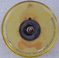 Japan - Pooh - Pear - Fruit - Dome - JDS