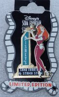 DSF - Jessica Rabbit - Diner Signs
