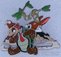 Japan - Tortoise and the Hare - 110th Legacy Collection - JDS