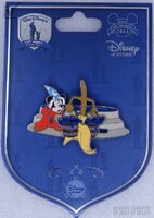Japan - Sorcerer Mickey - 110th Legacy Collection - JDS