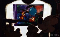 Mickey and Pluto - Piece of Disney Movies - Pluto's Christmas Tree