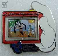 DVC - A Lifetime of Memories 2013 - Goofy, Chip, and Dale