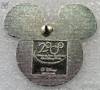 WDW - United Kingdom - Version 4 - EPCOT World Showcase Flag Icon Series