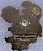 Japan - Chip and Dale - Red Balloons - 30th Anniversary - TDR