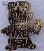 DSF - Olivia Flaversham #1 - Pin Trader's Delight - GWP