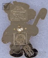 Duffy - Dancing in Victorian Hat and Cane