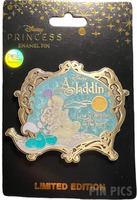 PALM - Jasmine - Vintage Princess Series - Jumbo