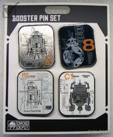 Astromechs Booster Set - Droid Depot - Star Wars Galaxy's Edge