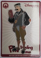 DLP - Vincenzo Santorini Holding  Dynamite - Pin Trading Time - Jumbo - Atlantis