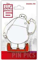 PALM - Baymax - Waving - Big Hero 6