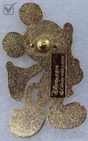 Japan - Mickey Holding a Cat - Taking Care of Cats Set - JDS