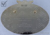 Artland - The Rose -  Oval Signature Collection - Beauty and the Beast