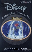 Artland - The Rose -  Oval Signature Collection - Beauty and the Beast