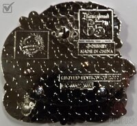 DLR - Mad Hatter - Mad Tea Party - 65 Years of Magic