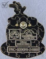 SDR - Olaf Cup and Saucer - Frozen Set - Teapot and Cup Series