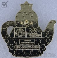 SDR - Elsa Teapot - Frozen Set - Teapot and Cup Series