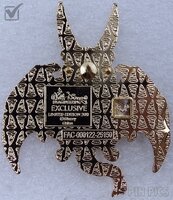 WDI - Gwythaint Bone in Mouth - Chaser - Black Cauldron Adorbs Set - Mystery