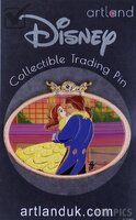 Artland - Belle and Prince - First Dance - Oval Signature Collection - Beauty and the Beast