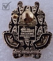 WDI - King Eidilleg - Super Chaser - Black Cauldron Adorbs Set - Mystery