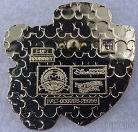 HKDL - Donald - Character Shields Set - Mystery - Pin Trading Carnival 2025