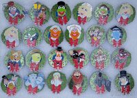 The Muppet Christmas Carol Advent Calendar Boxed Set - Christmas 2025